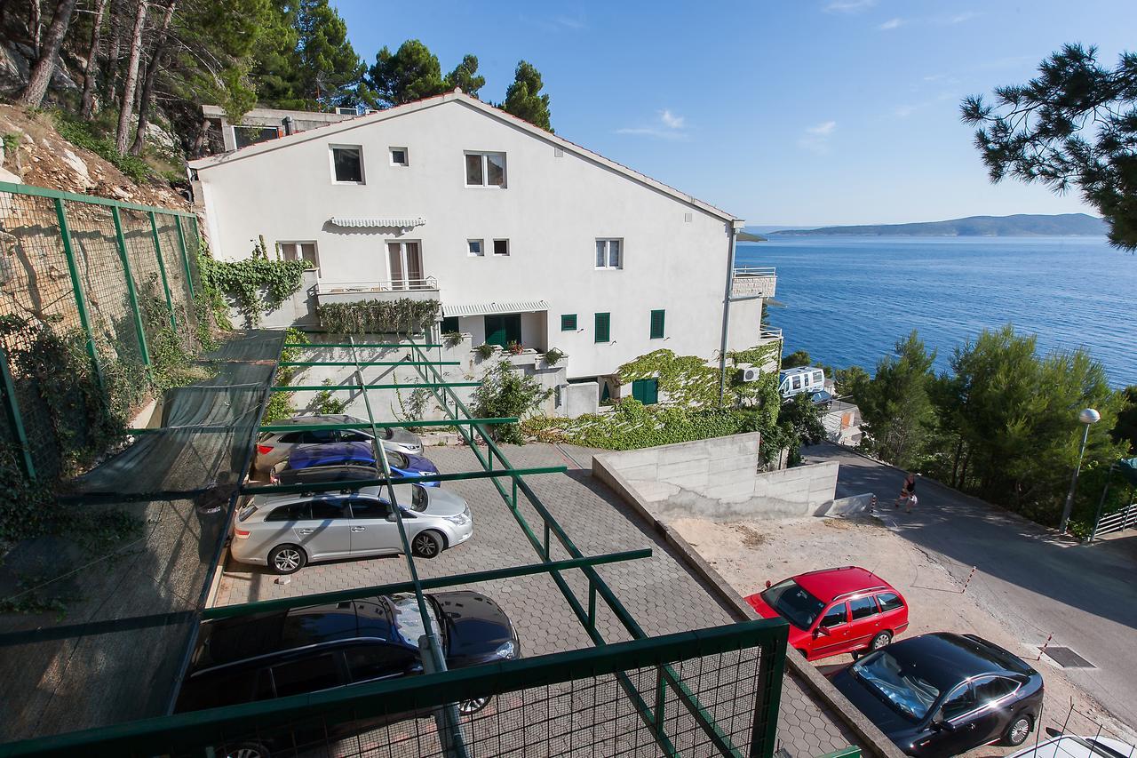 Apartments Vranjes Deluxe Brela Exterior photo